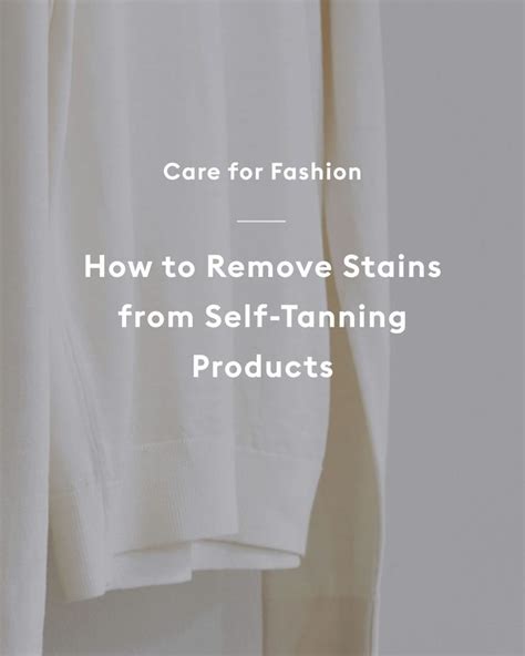 does fake tan stain your clothes|how to stop tanning clothes.